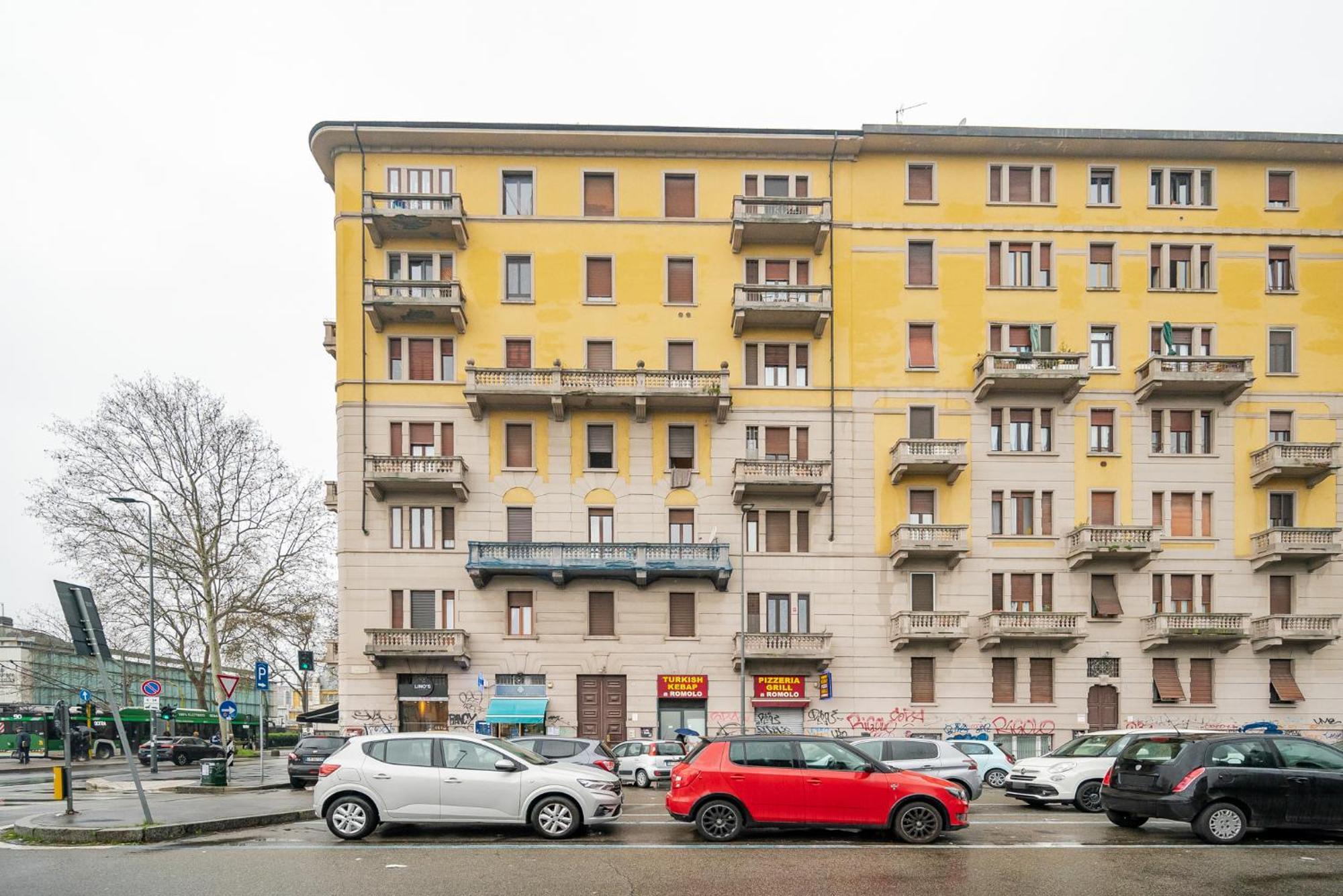 The Visionary Home - Navigli Area Milão Exterior foto